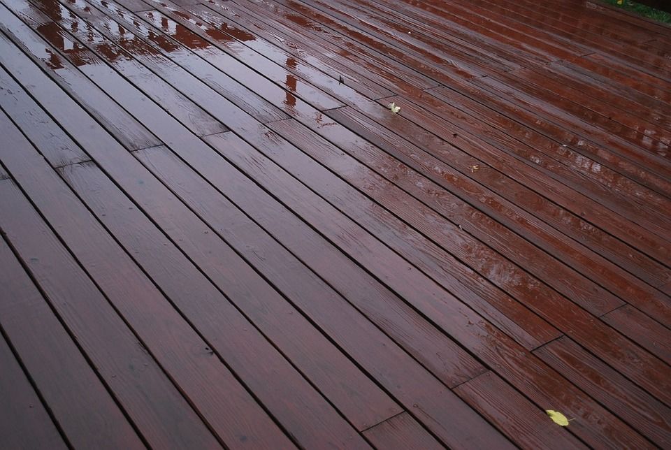 Decks by Putnam Handyman Services